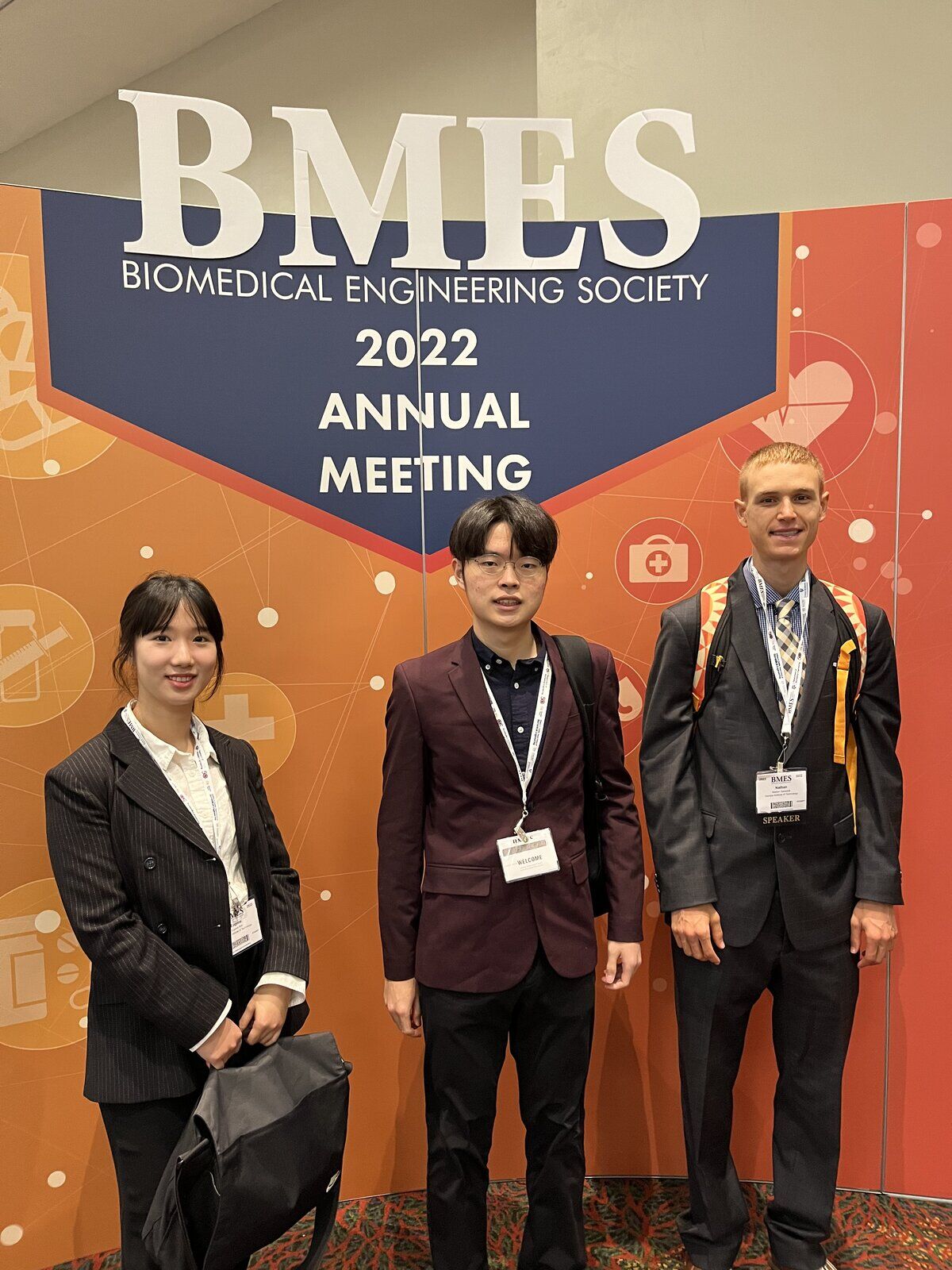 BMES 2022